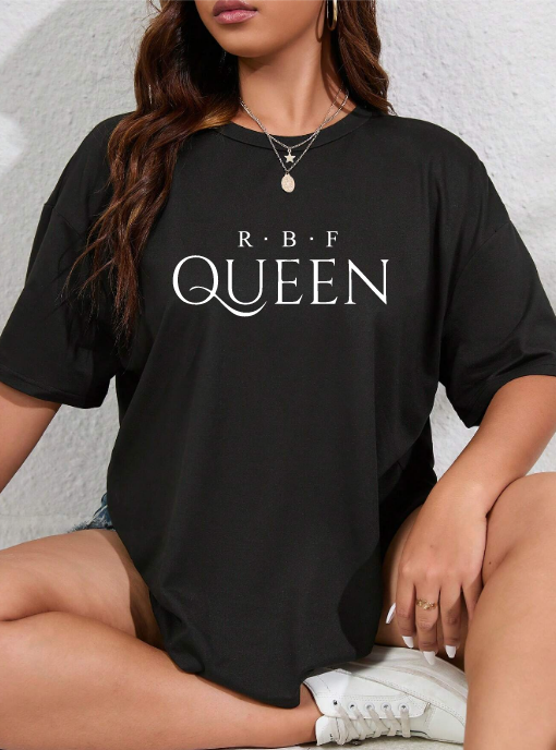 RBF QUEEN - UNISEX T-SHIRT