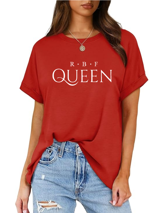 RBF QUEEN - UNISEX T-SHIRT