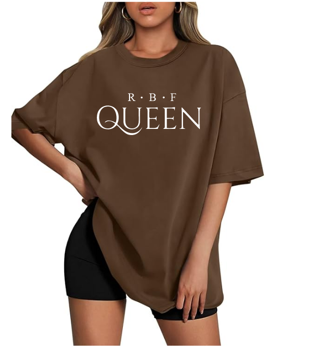 RBF QUEEN - UNISEX T-SHIRT